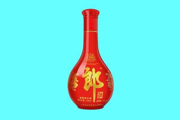 泸州古蔺县回收郎酒