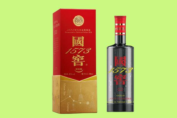 泸州古蔺县回收国窖