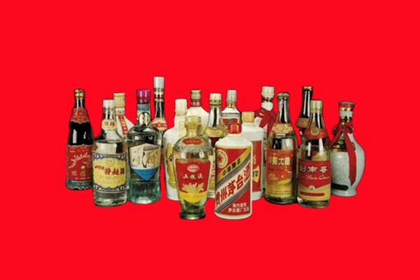 泸州古蔺县回收名酒
